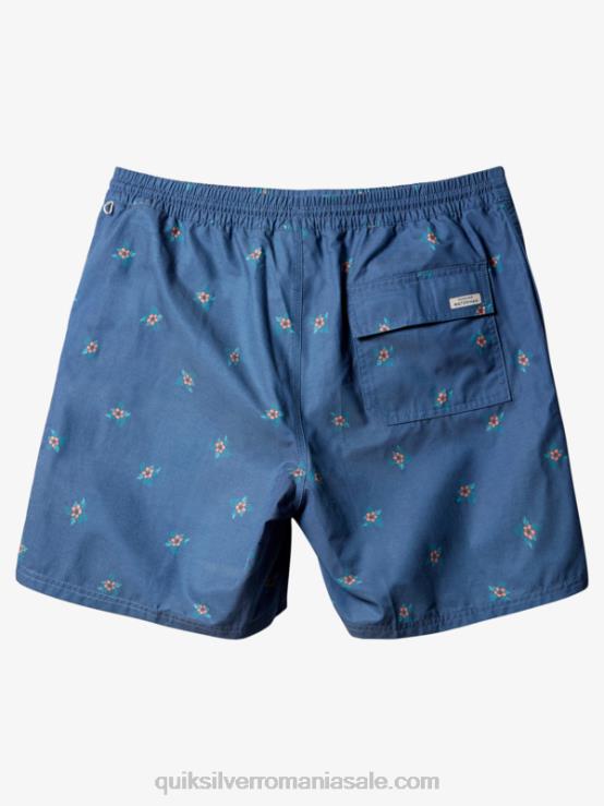 ensign blue pedale mici v waterman pedale mici 17 volei XT6B395 bărbați Quiksilver