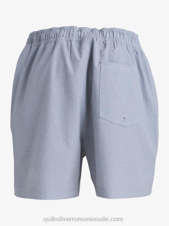 erica gri deschis waterman after surf stretch 20 amphibian boardshorts XT6B955 bărbați Quiksilver