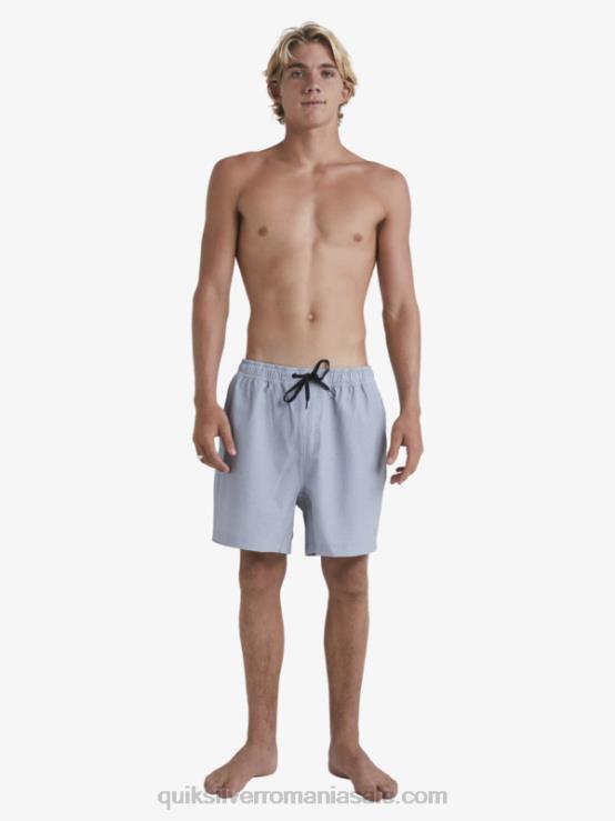 erica gri deschis waterman after surf stretch 20 amphibian boardshorts XT6B955 bărbați Quiksilver