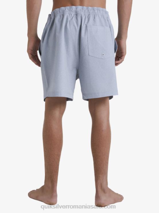 erica gri deschis waterman after surf stretch 20 amphibian boardshorts XT6B955 bărbați Quiksilver