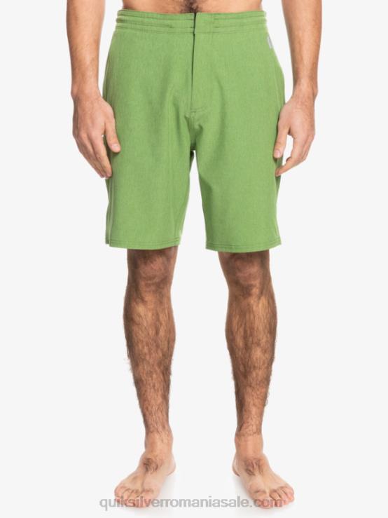 erica trifoi cu patru foi waterman suva 20 amphibian boardshorts XT6B783 bărbați Quiksilver
