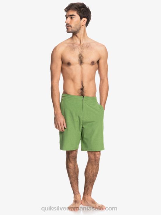 erica trifoi cu patru foi waterman suva 20 amphibian boardshorts XT6B783 bărbați Quiksilver
