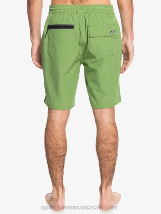erica trifoi cu patru foi waterman suva 20 amphibian boardshorts XT6B783 bărbați Quiksilver
