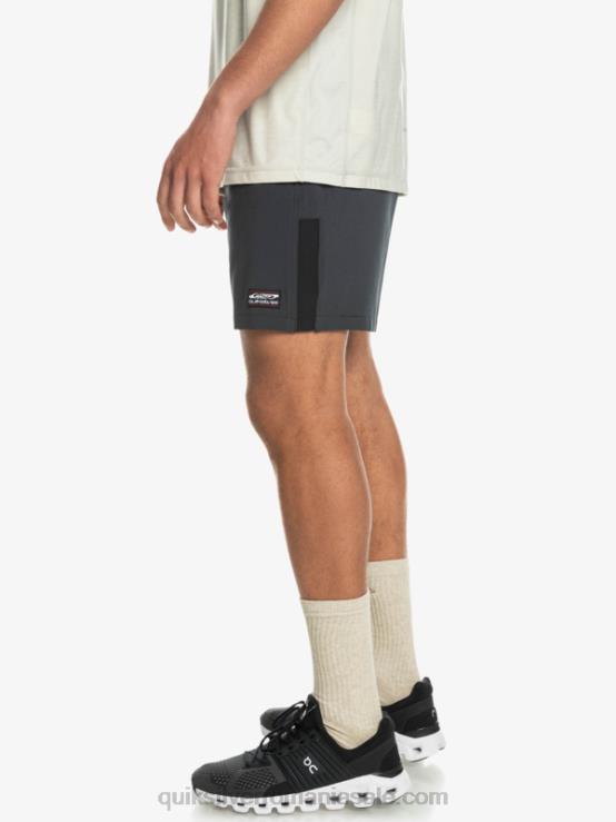 fantomă pantaloni scurți elastic omni training 17 XT6B1689 bărbați Quiksilver