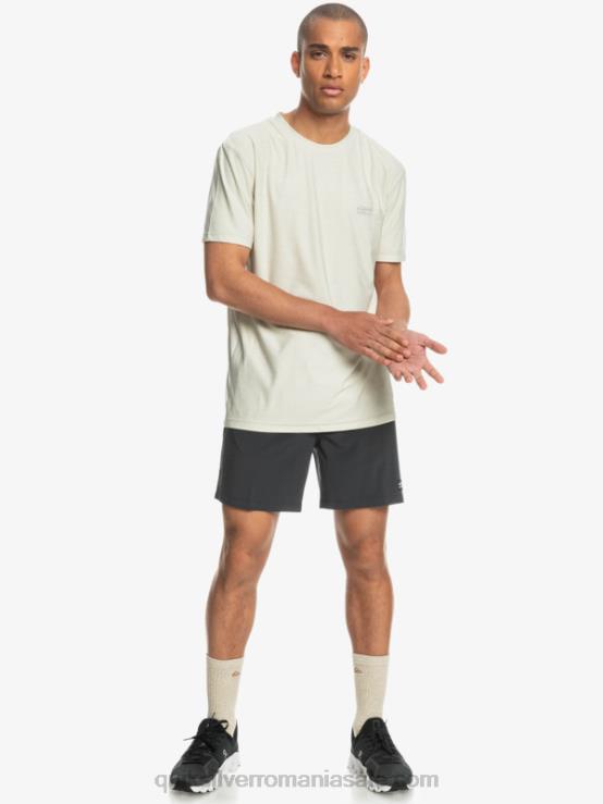 fantomă pantaloni scurți elastic omni training 17 XT6B1689 bărbați Quiksilver