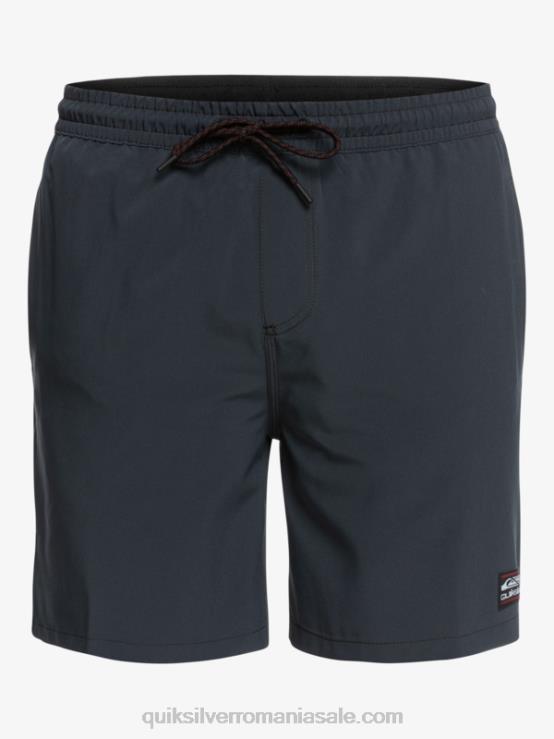 fantomă pantaloni scurți elastic omni training 17 XT6B1689 bărbați Quiksilver