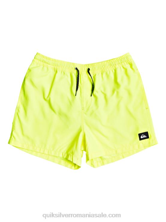 galben de siguranță în fiecare zi 15 salve XT6B465 bărbați Quiksilver