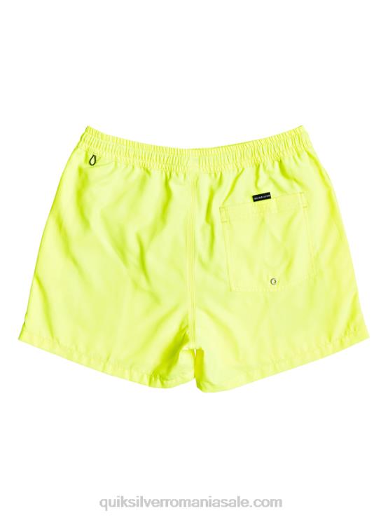 galben de siguranță în fiecare zi 15 salve XT6B465 bărbați Quiksilver