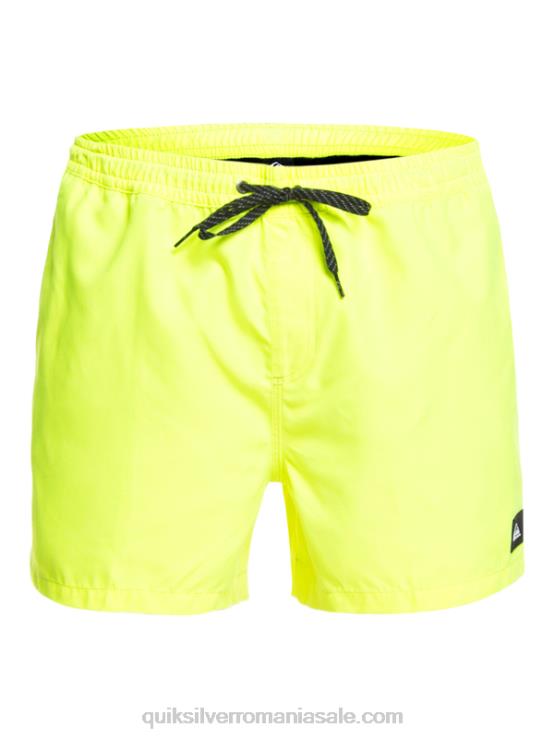 galben de siguranță în fiecare zi 15 salve XT6B465 bărbați Quiksilver