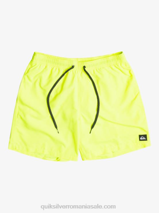 galben de siguranță în fiecare zi 17 salve XT6B626 bărbați Quiksilver