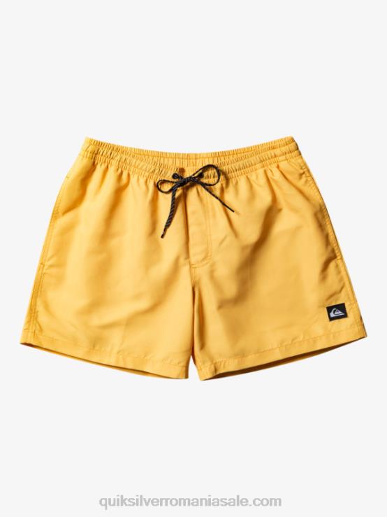 galbenus galben în fiecare zi 15 salve XT6B462 bărbați Quiksilver