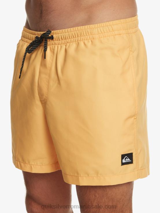 galbenus galben în fiecare zi 15 salve XT6B462 bărbați Quiksilver