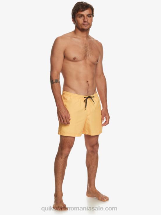 galbenus galben în fiecare zi 15 salve XT6B462 bărbați Quiksilver