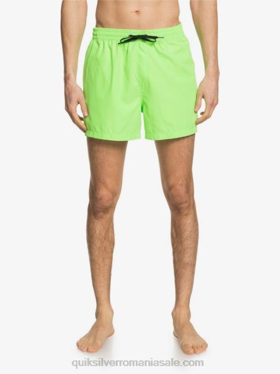 gecko verde în fiecare zi 15 salve XT6B460 bărbați Quiksilver
