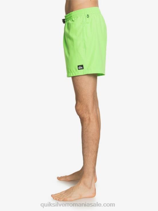 gecko verde în fiecare zi 15 salve XT6B460 bărbați Quiksilver