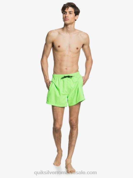 gecko verde în fiecare zi 15 salve XT6B460 bărbați Quiksilver