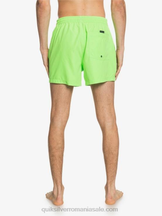 gecko verde în fiecare zi 15 salve XT6B460 bărbați Quiksilver