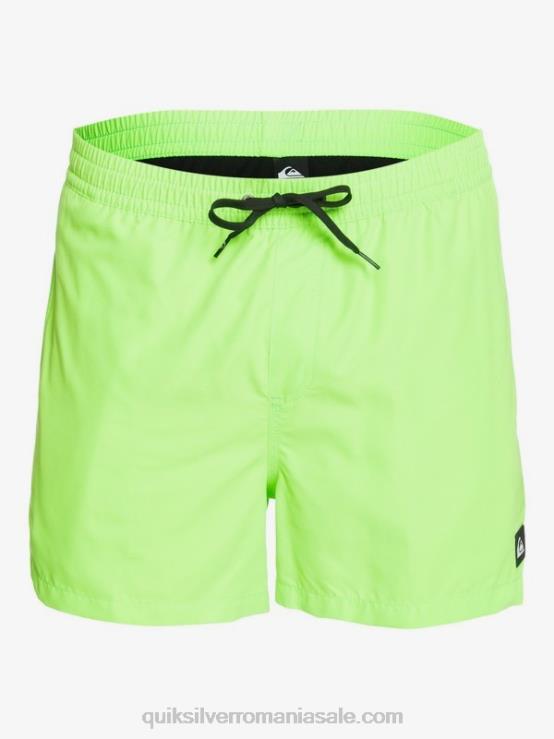 gecko verde în fiecare zi 15 salve XT6B460 bărbați Quiksilver