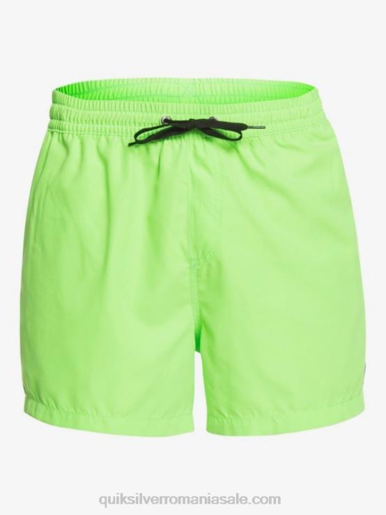 gecko verde în fiecare zi 15 salve XT6B460 bărbați Quiksilver