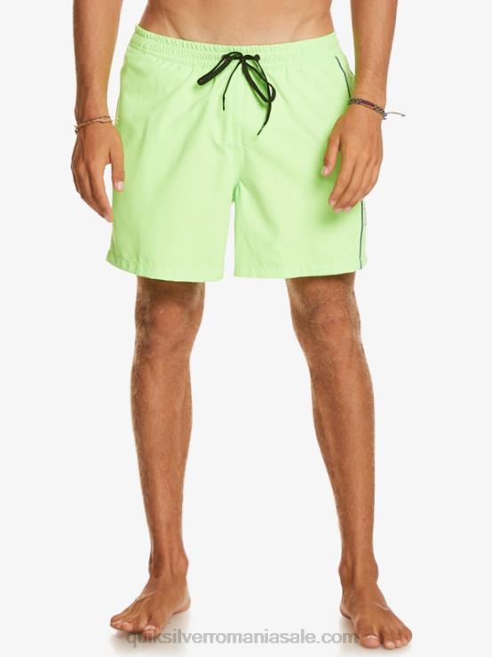 gecko verde zilnic vert 16 volei XT6B696 bărbați Quiksilver