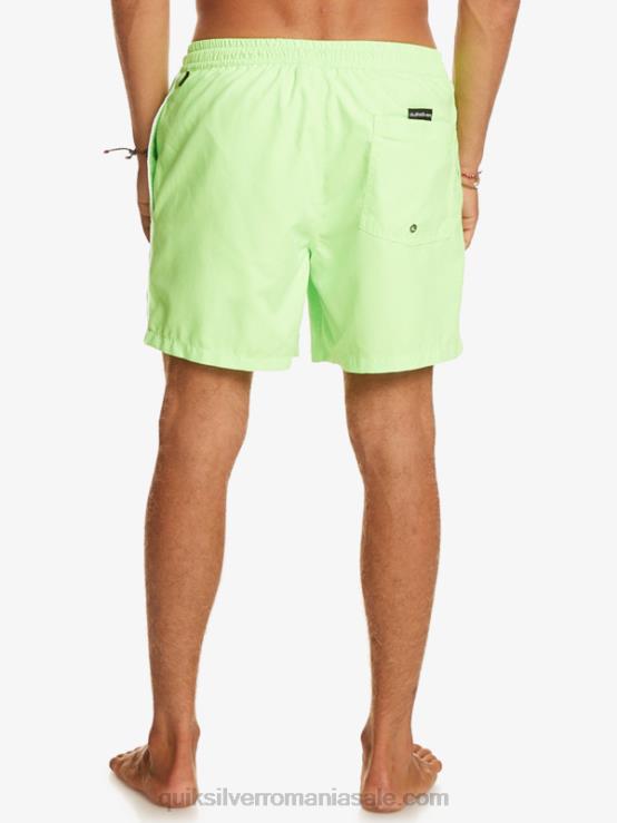 gecko verde zilnic vert 16 volei XT6B696 bărbați Quiksilver
