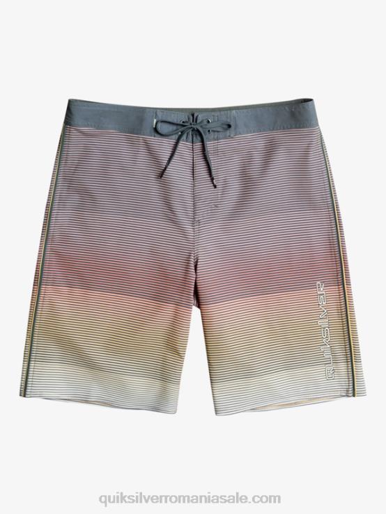 grâu surfsilk masiv 20 boardshorts XT6B334 bărbați Quiksilver