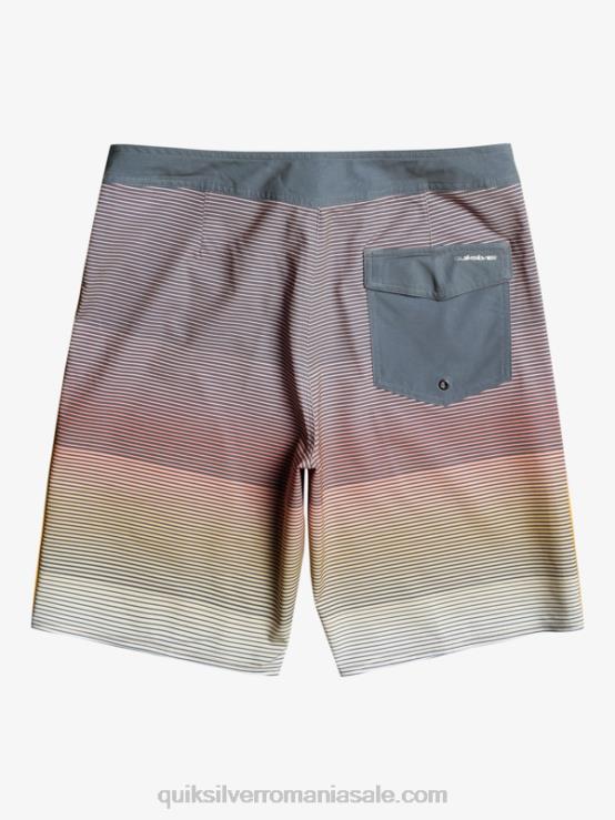 grâu surfsilk masiv 20 boardshorts XT6B334 bărbați Quiksilver