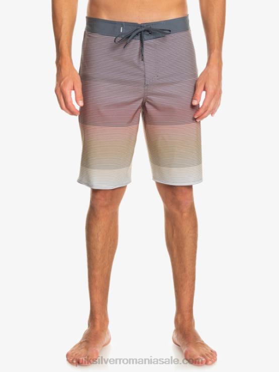 grâu surfsilk masiv 20 boardshorts XT6B334 bărbați Quiksilver