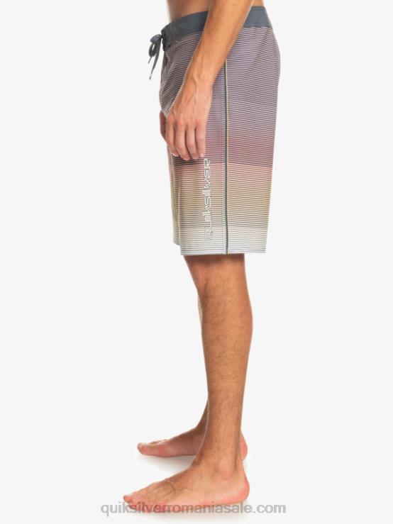 grâu surfsilk masiv 20 boardshorts XT6B334 bărbați Quiksilver
