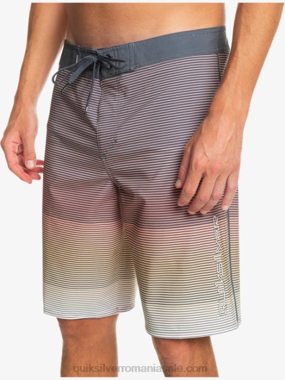 grâu surfsilk masiv 20 boardshorts XT6B334 bărbați Quiksilver
