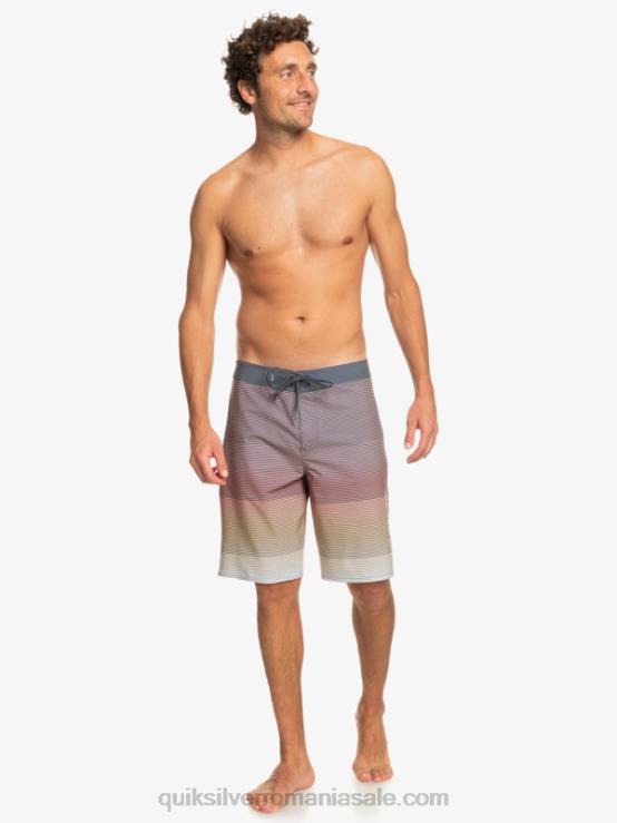 grâu surfsilk masiv 20 boardshorts XT6B334 bărbați Quiksilver