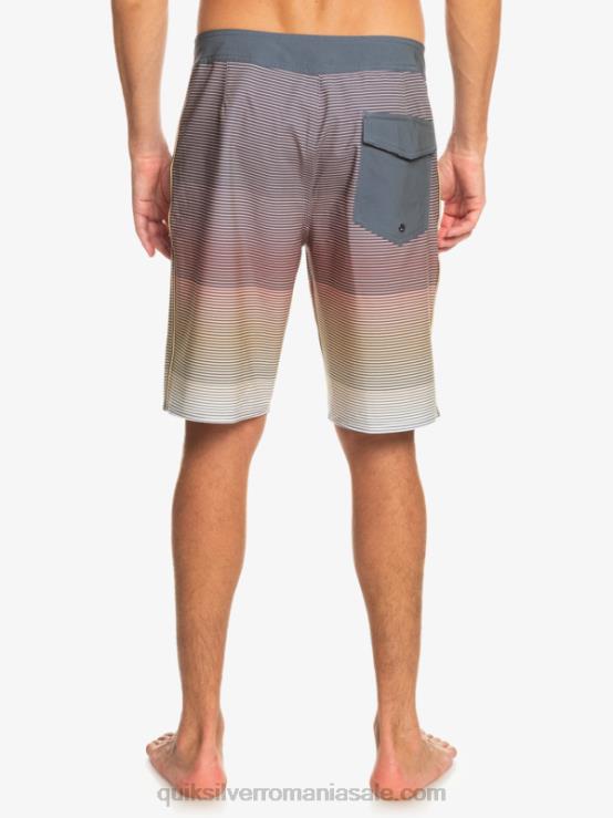 grâu surfsilk masiv 20 boardshorts XT6B334 bărbați Quiksilver