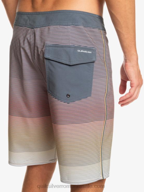 grâu surfsilk masiv 20 boardshorts XT6B334 bărbați Quiksilver