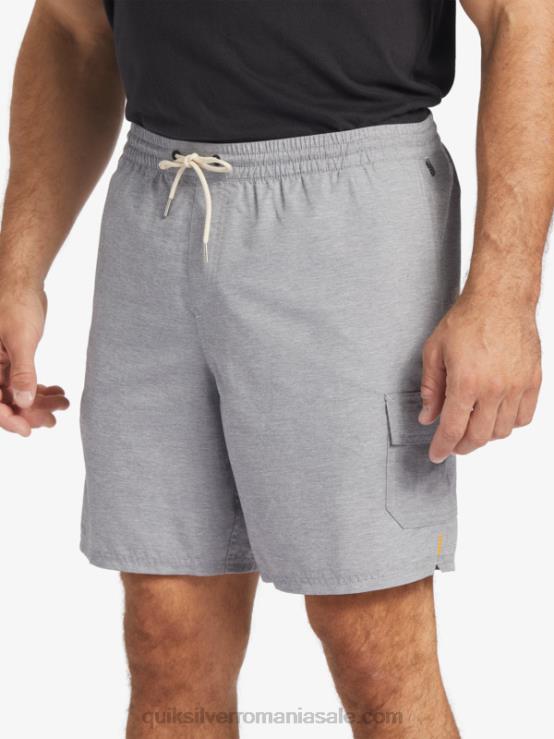gri jaliu waterman balance 18 volei XT6B909 bărbați Quiksilver