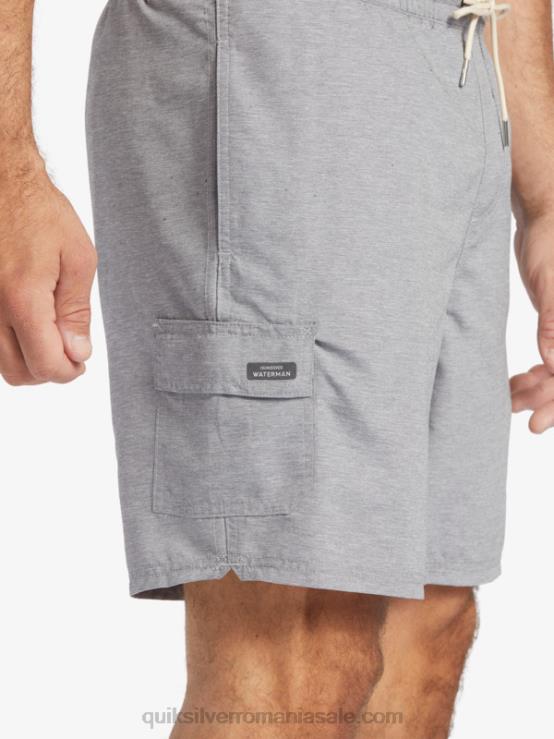 gri jaliu waterman balance 18 volei XT6B909 bărbați Quiksilver