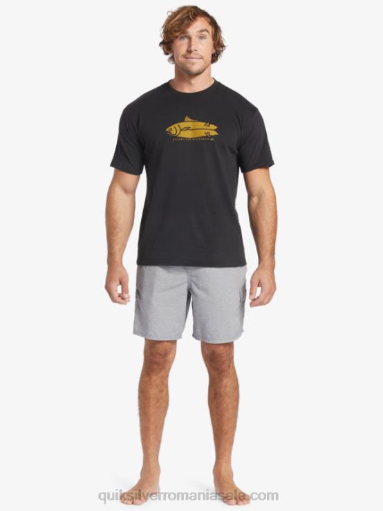 gri jaliu waterman balance 18 volei XT6B909 bărbați Quiksilver