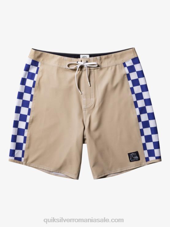 gri măsliniu original arc 18 boardshorts XT6B173 bărbați Quiksilver