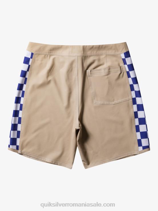 gri măsliniu original arc 18 boardshorts XT6B173 bărbați Quiksilver