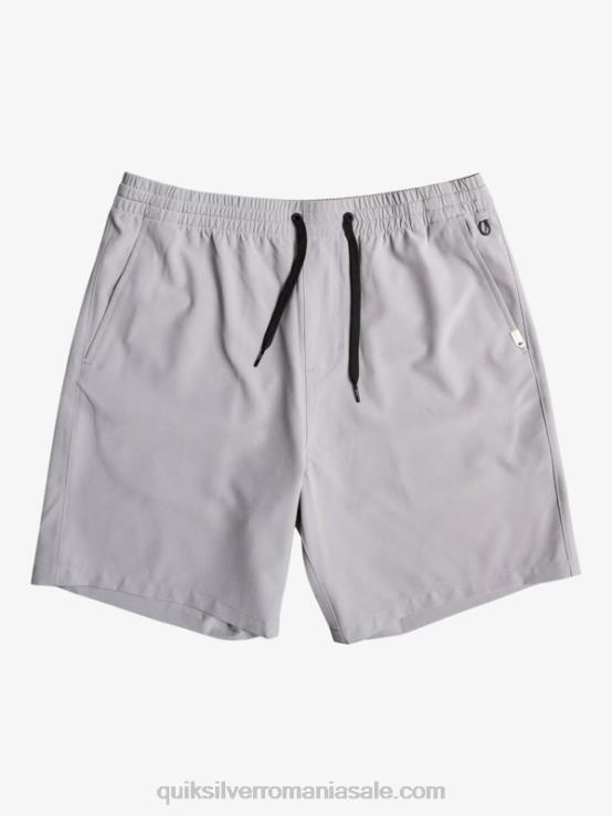 lapoviță pantaloni scurți elastic ocean 18 amfibieni XT6B343 bărbați Quiksilver