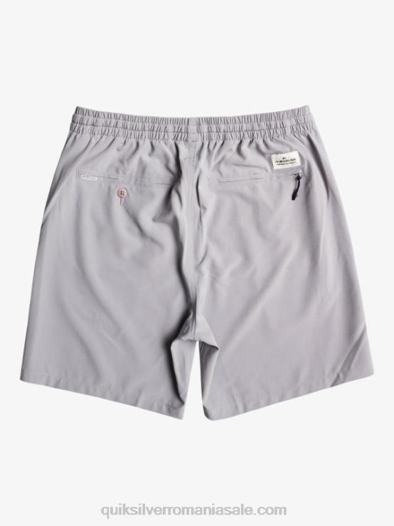 lapoviță pantaloni scurți elastic ocean 18 amfibieni XT6B343 bărbați Quiksilver