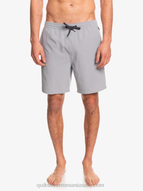 lapoviță pantaloni scurți elastic ocean 18 amfibieni XT6B343 bărbați Quiksilver