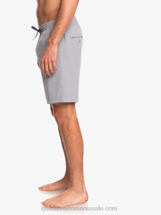 lapoviță pantaloni scurți elastic ocean 18 amfibieni XT6B343 bărbați Quiksilver