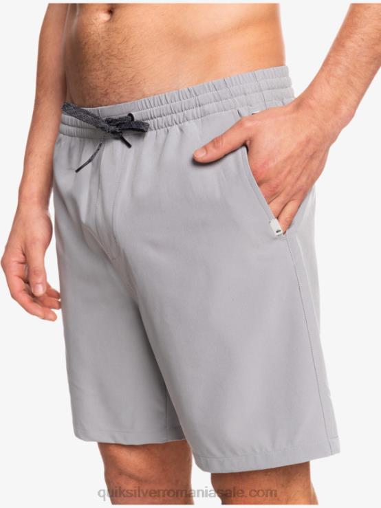 lapoviță pantaloni scurți elastic ocean 18 amfibieni XT6B343 bărbați Quiksilver