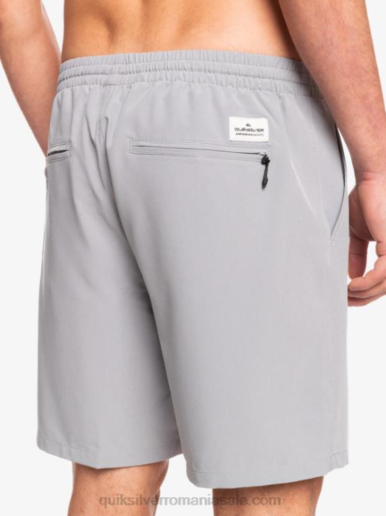lapoviță pantaloni scurți elastic ocean 18 amfibieni XT6B343 bărbați Quiksilver