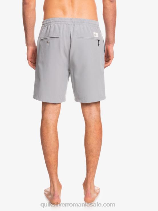 lapoviță pantaloni scurți elastic ocean 18 amfibieni XT6B343 bărbați Quiksilver