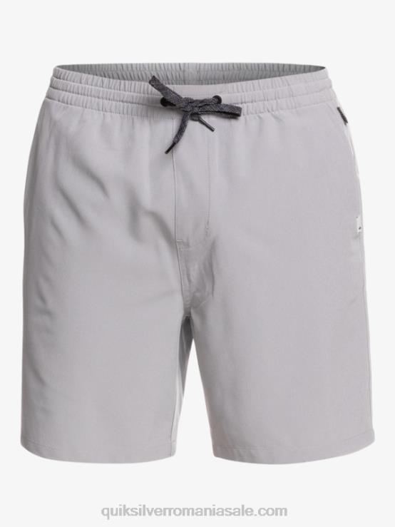 lapoviță pantaloni scurți elastic ocean 18 amfibieni XT6B343 bărbați Quiksilver