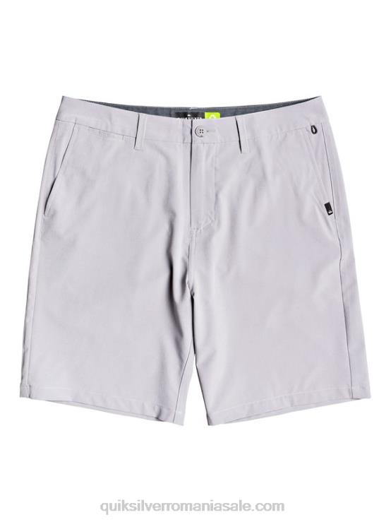 lapoviță pantaloni scurți hibrid union amphibian 20 XT6B1319 bărbați Quiksilver