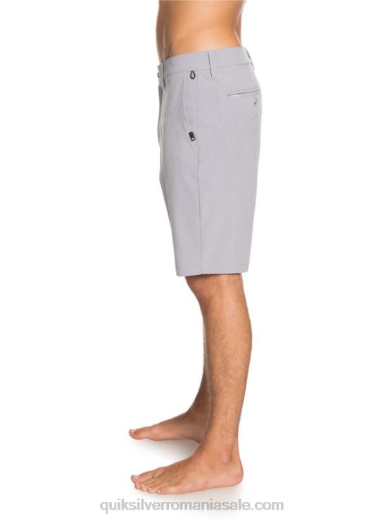 lapoviță pantaloni scurți hibrid union amphibian 20 XT6B1319 bărbați Quiksilver