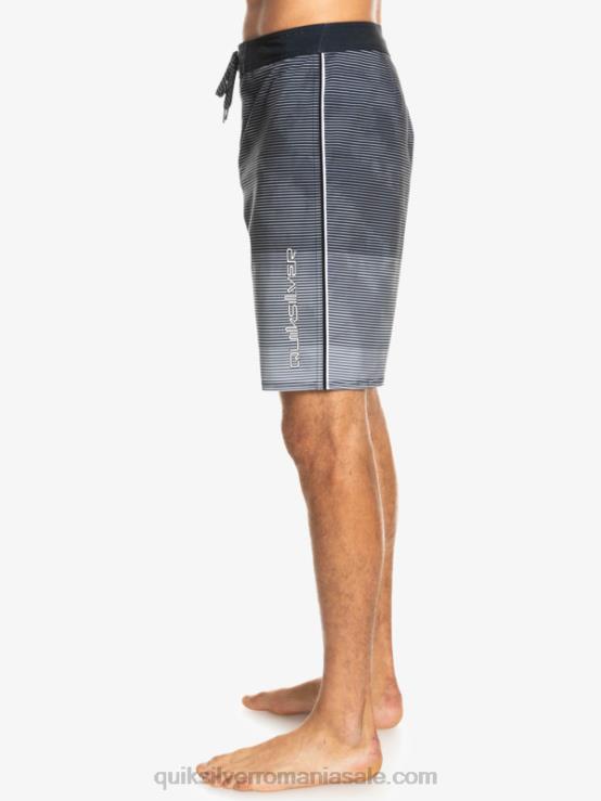 lapoviță surfsilk masiv 20 boardshorts XT6B1596 bărbați Quiksilver