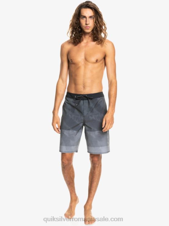lapoviță surfsilk masiv 20 boardshorts XT6B1596 bărbați Quiksilver